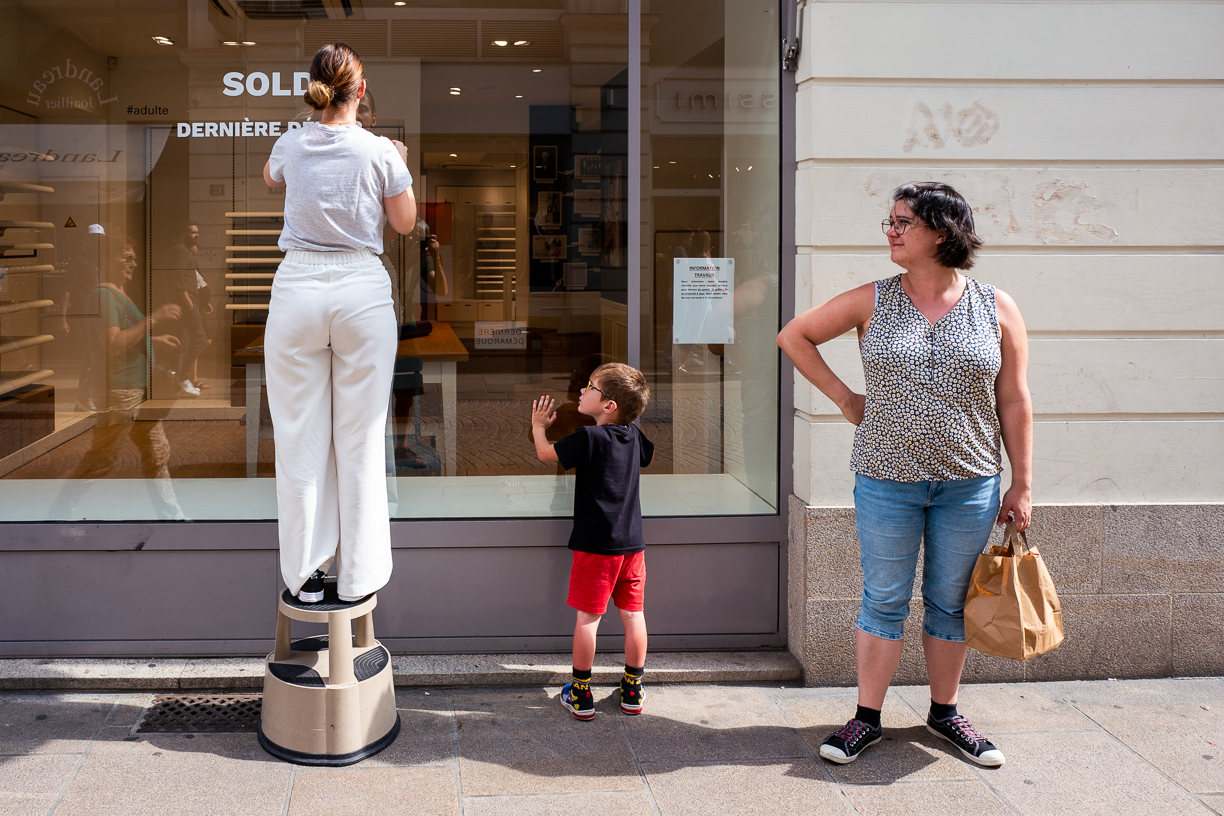 Soldes.