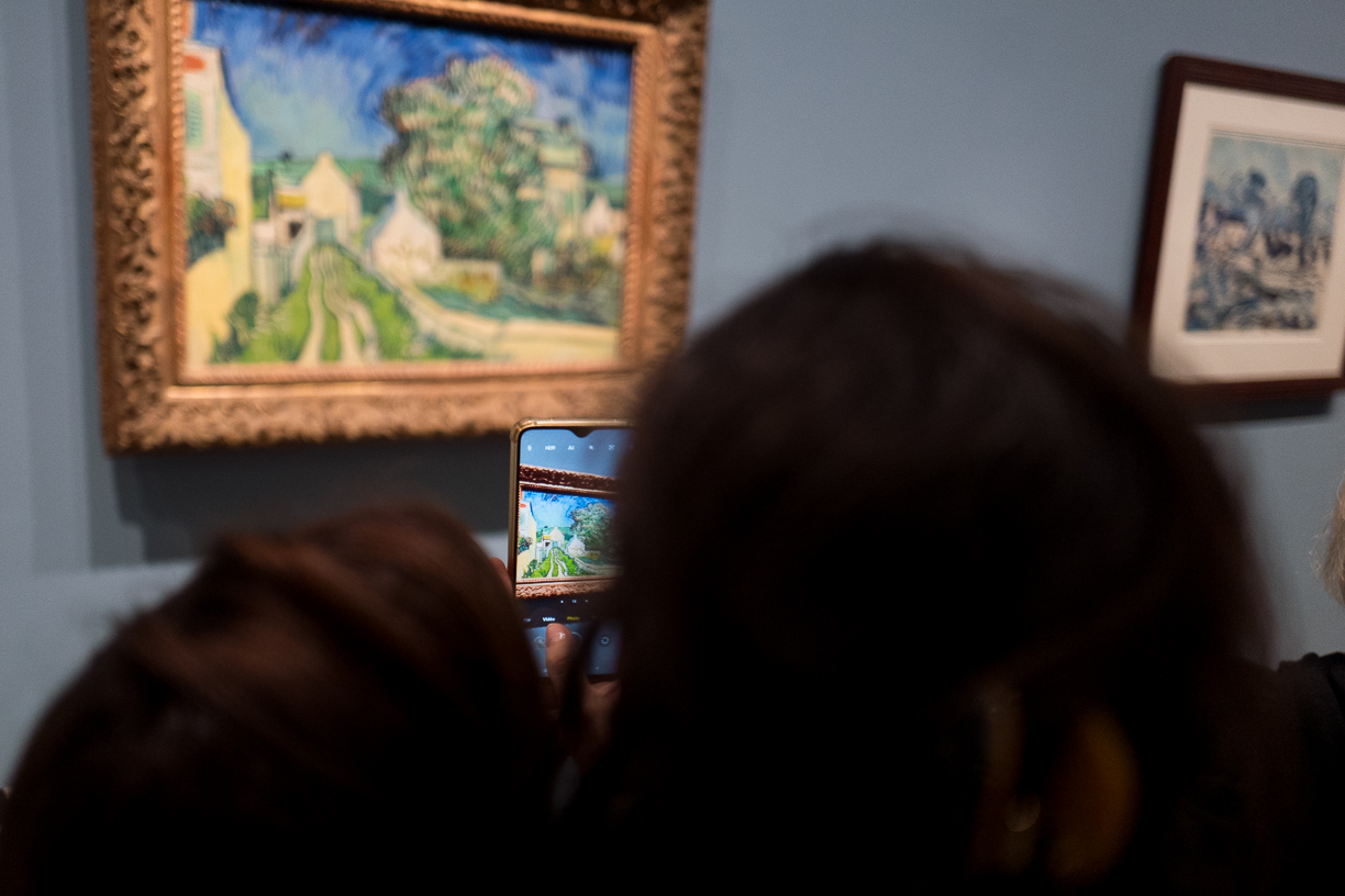 Musée numérique.