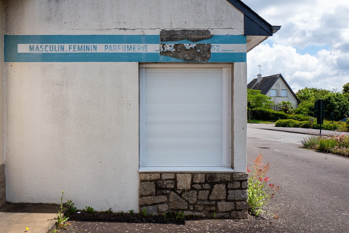 Masculin-féminin. 