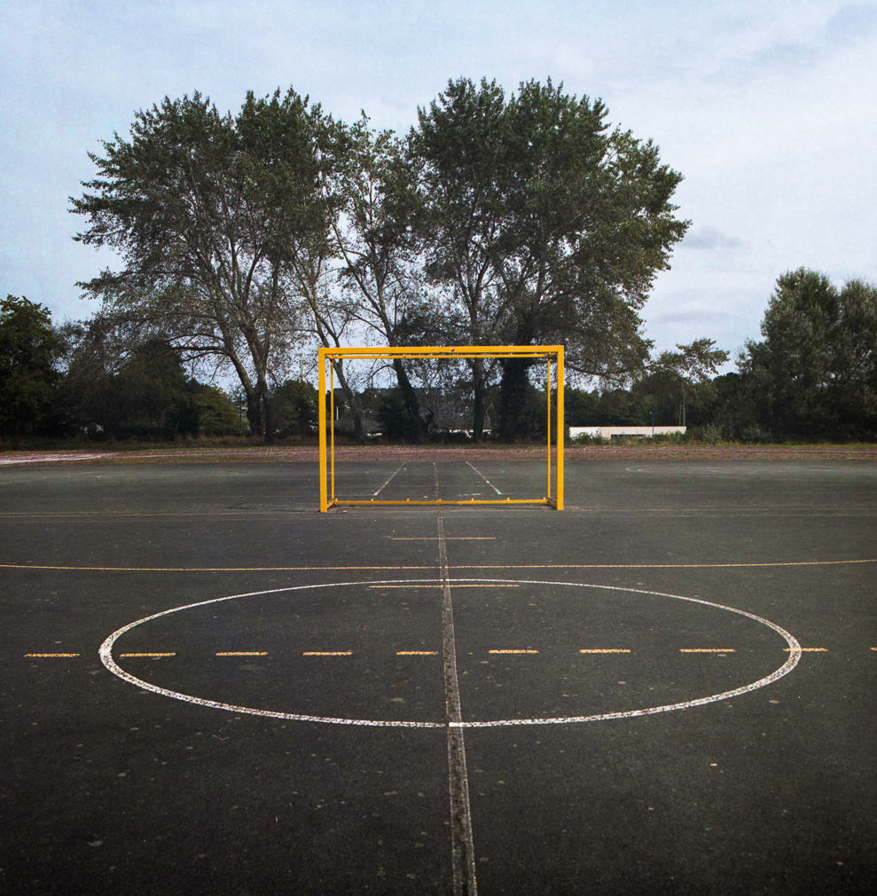 Playground love. 