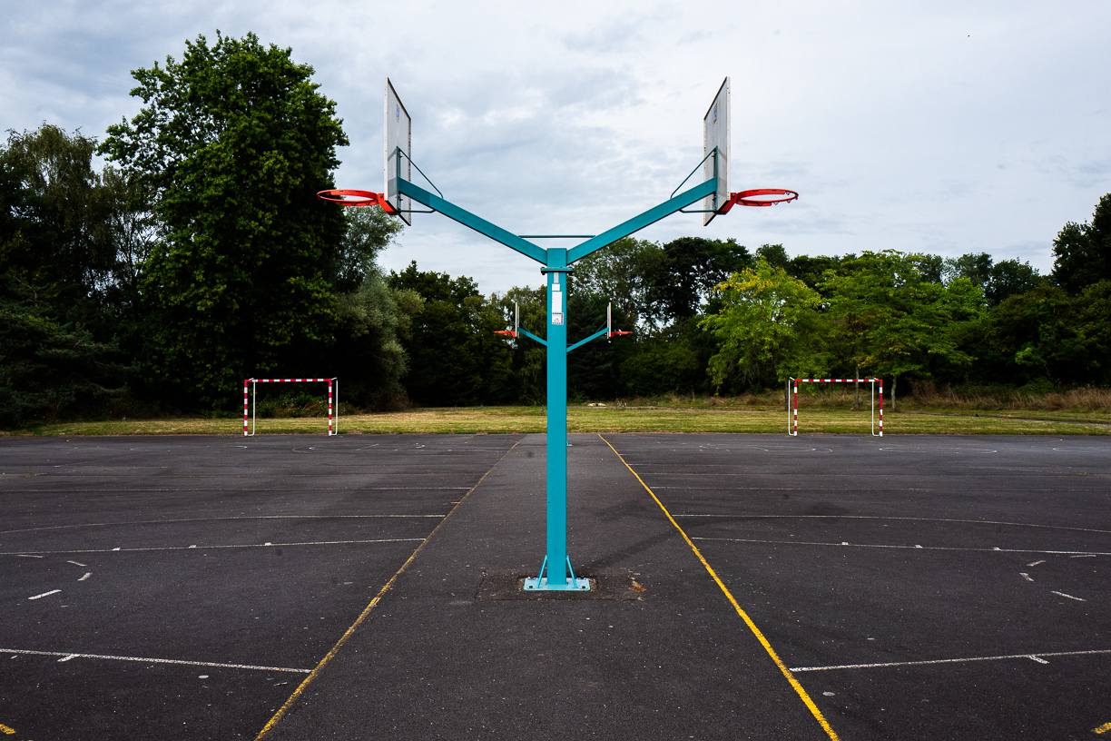 Playground love. 