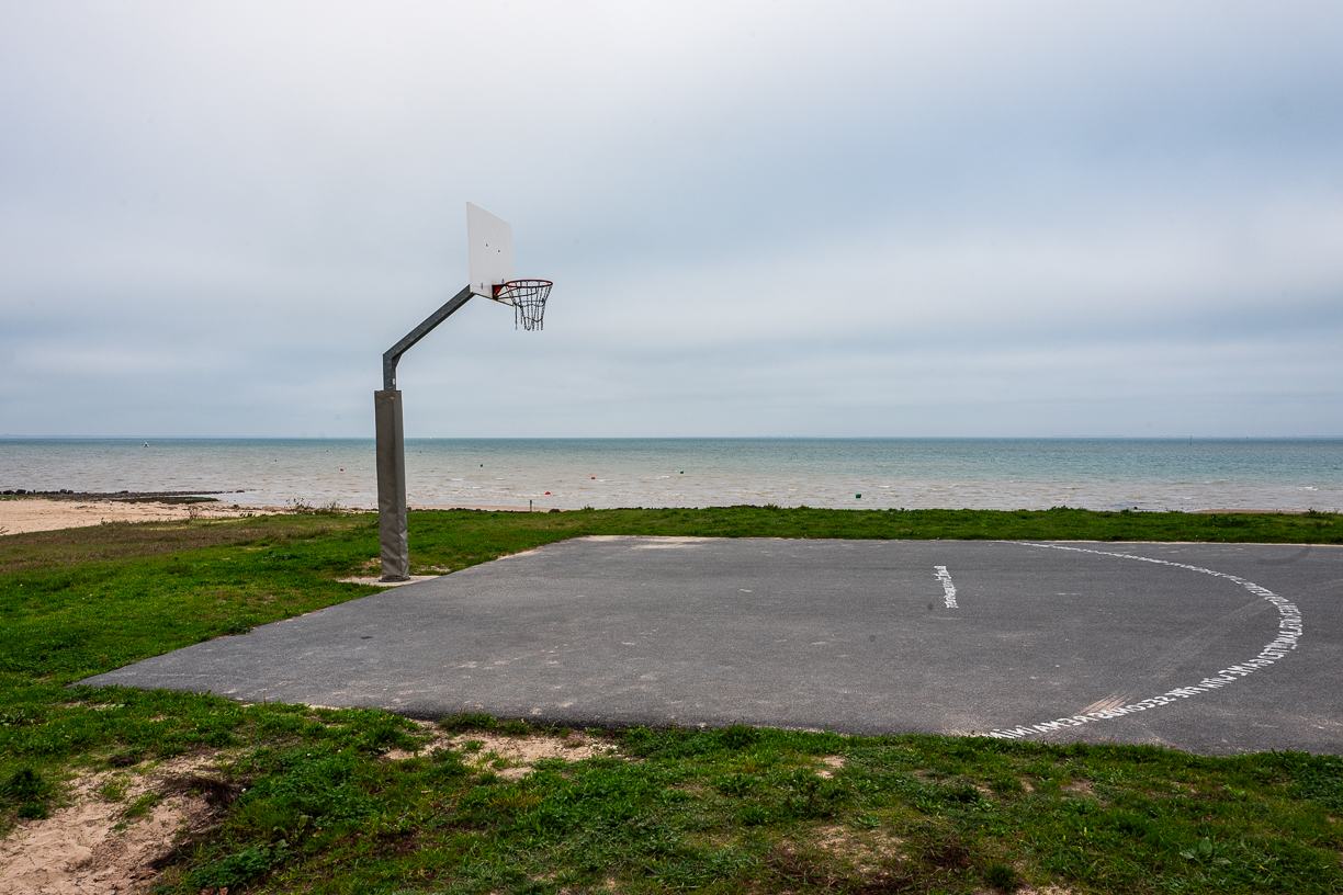 Playground love. 