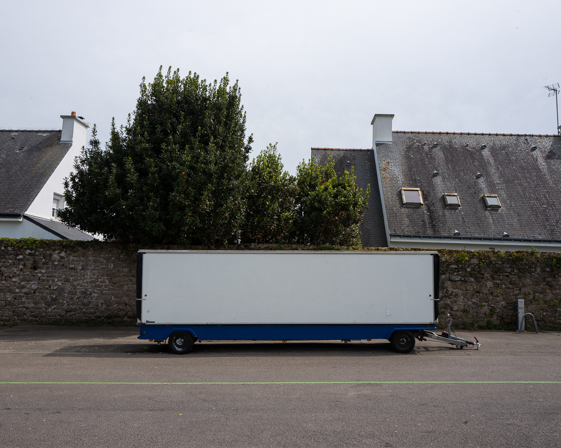Paysage urbain. 