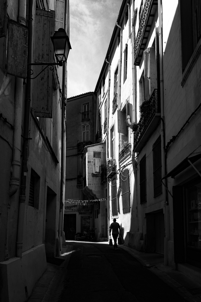 Passant. 