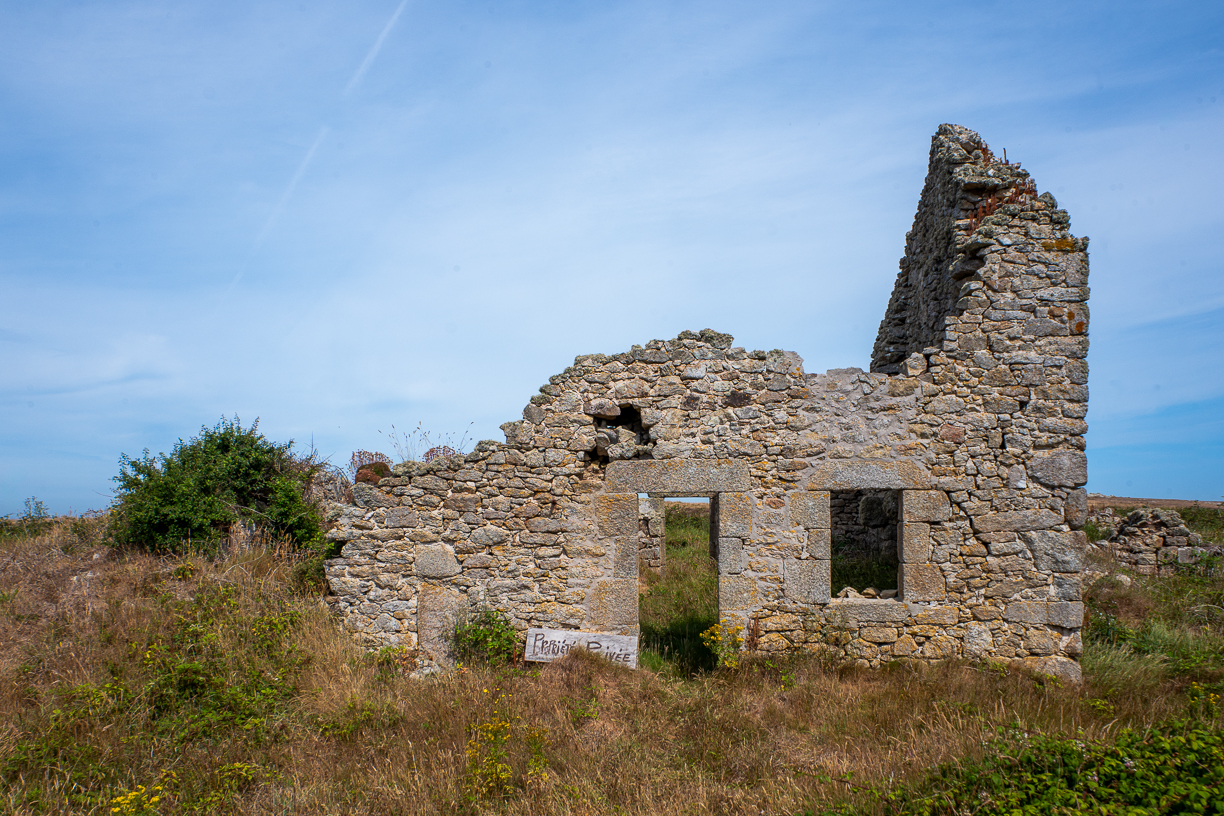 Propriété privée. 
