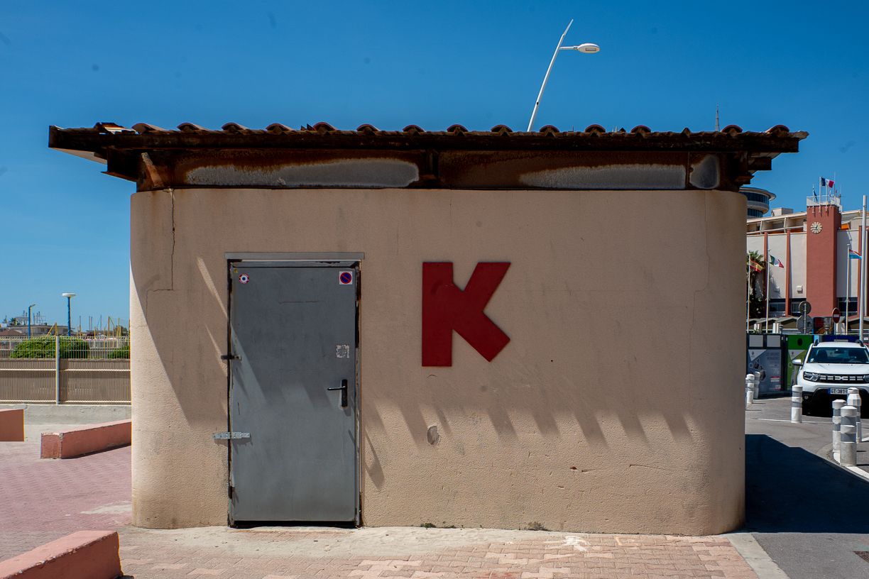 Special k.