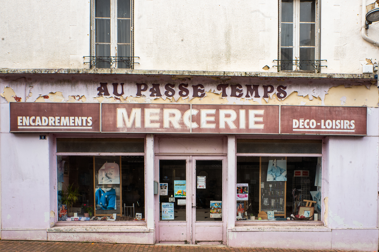 Passe temps. 