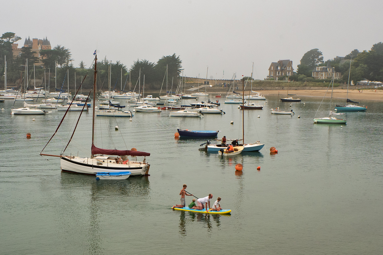 Promenade. 