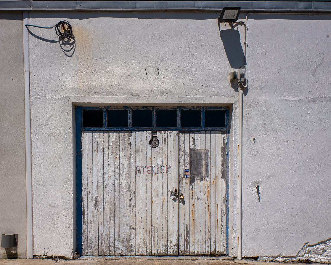 Atelier. 