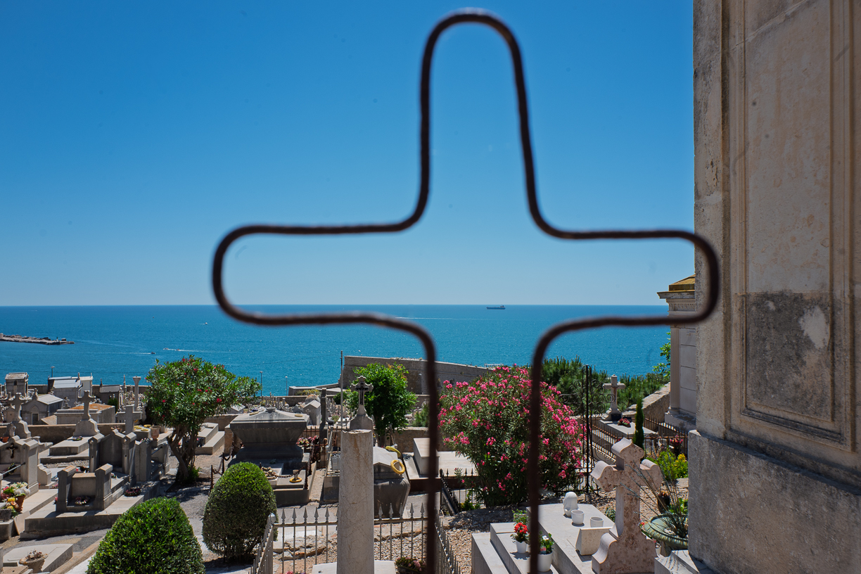 Mort avec vue. 