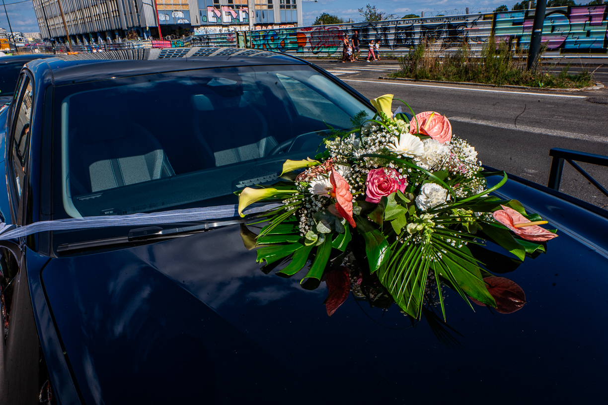 Bouquet. 