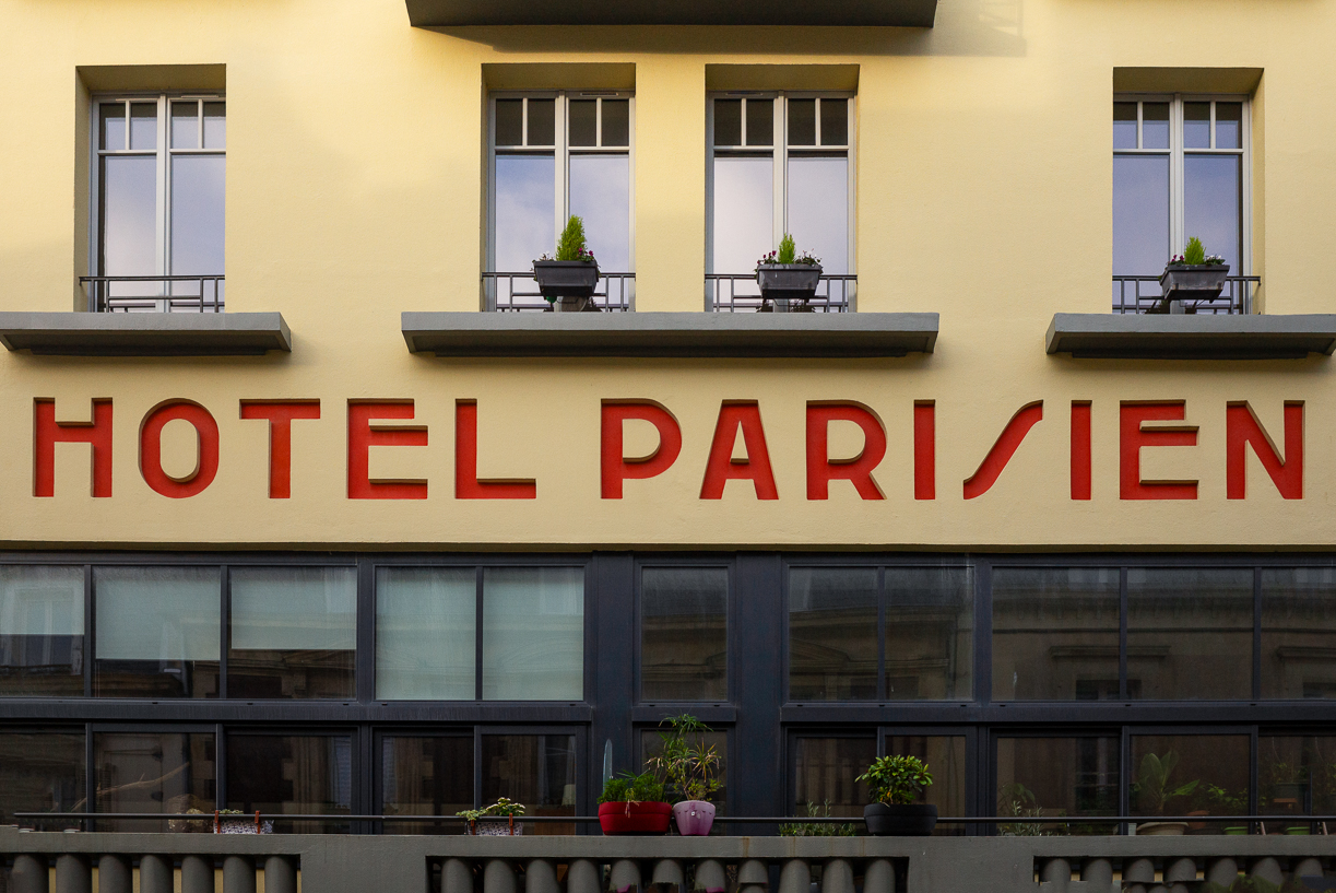 Parisien. 