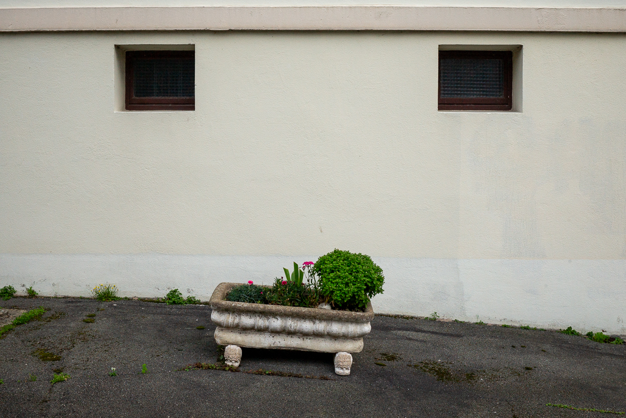 Aménagement. 