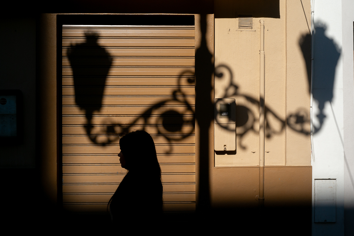 Ombres et lumières. 