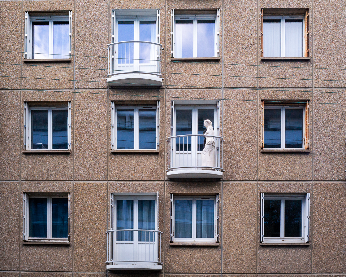 Pas de bras, pas de...