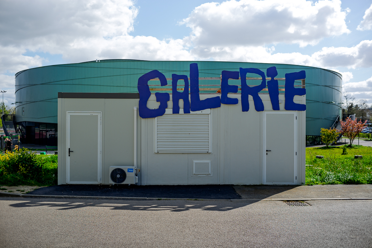 Galerie. 