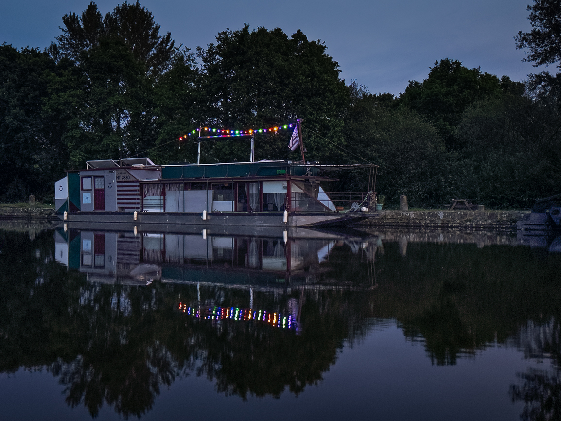 Nuitée. 