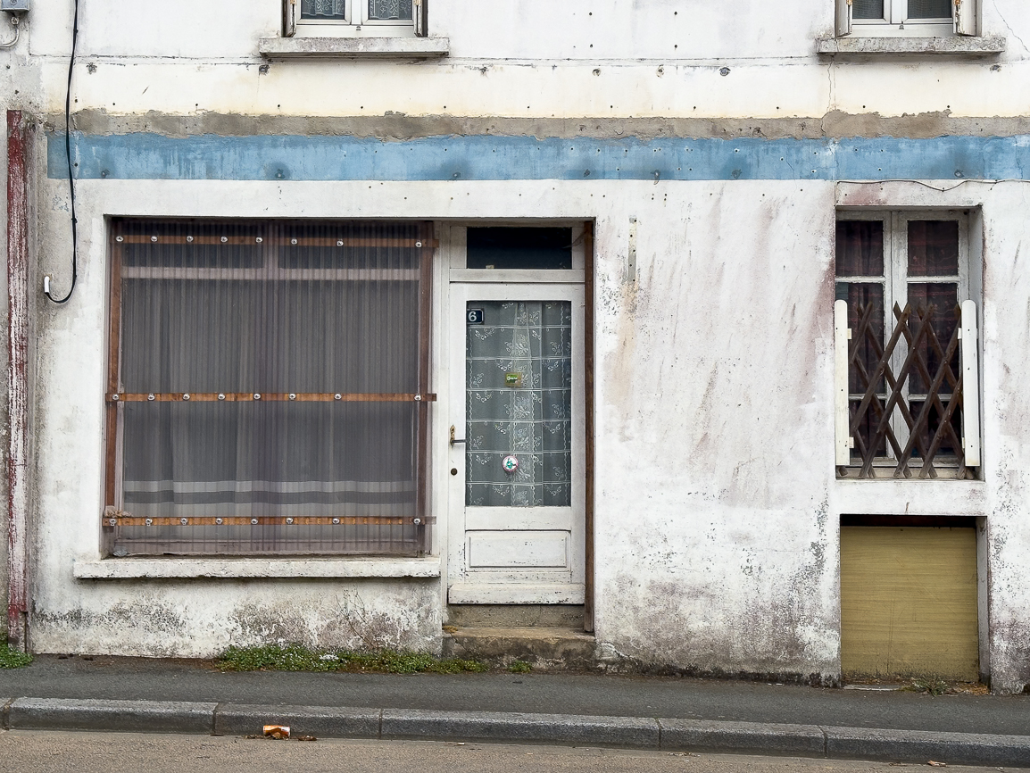 Paysage urbain. 