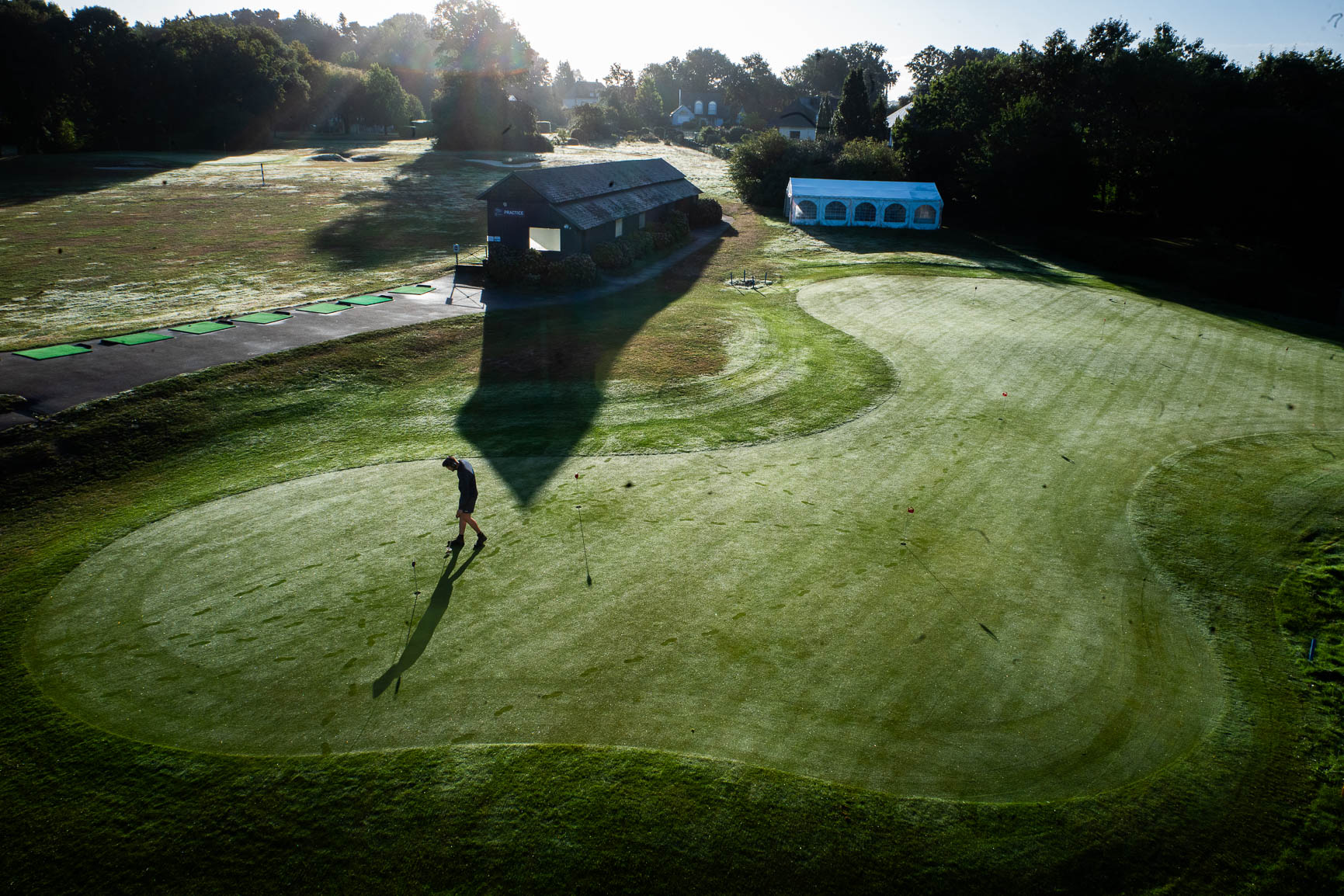 Golf. 